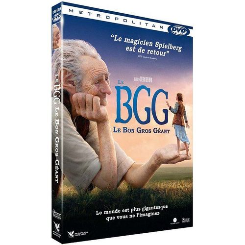 Le Bgg, Le Bon Gros Géant