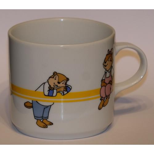 Mug Guy Degrenne Les Histoires Du Père Castor Collection 96