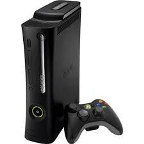 Console Xbox 360 Elite 120 Go