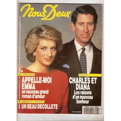 Les Maillots De Bain 2p/ Jane Birkin 2p/ Lady Diana 2p/ Articles Photos Ines De La Fressange / Polnareff / Veronique Jannot / Beatles / Alain Chamfort / 2235 