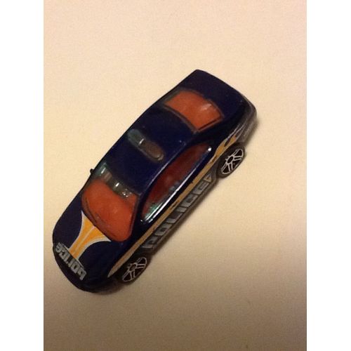 Hot Wheels Ford Fusion Police 