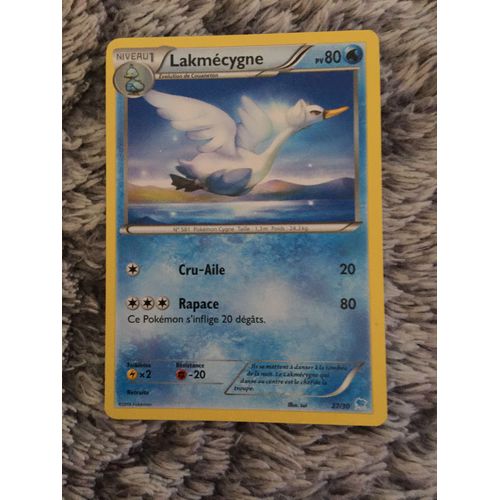 Lakmecygne 27/30