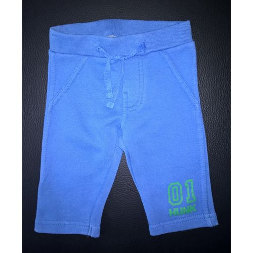 Pantalon Jogging Garçon 6 Mois Bleu
