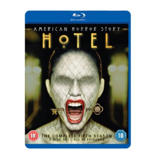 American Horror Story Hotel The Complete
