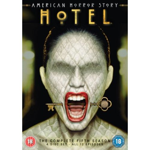 American Horror Story Hotel The Complete
