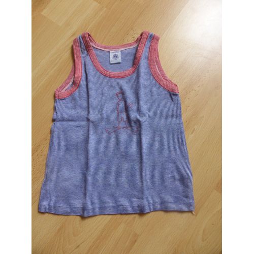 Chemise Petit Bateau Petite Chemise Coton 4 Ans Imprimé 