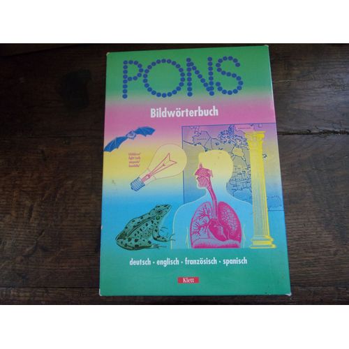 Bildwörterbuch
