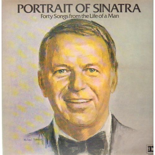 Portrait Of Sinatra