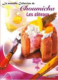 Choumicha Les Gateaux Cuisine Rakuten