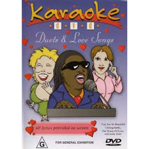 Duets & Love Songs