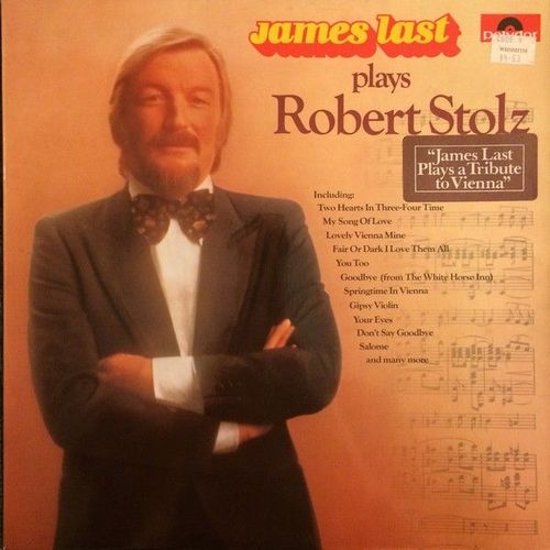 Plays Robert Stolz