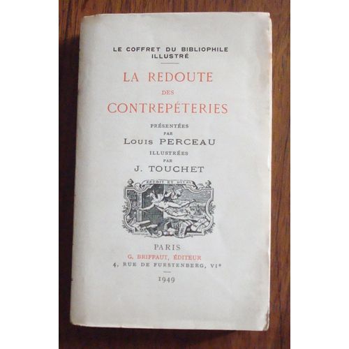 La Redoute Des Contrepéteries