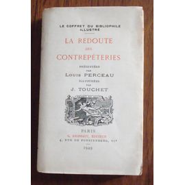 La Redoute Des Contrepéteries