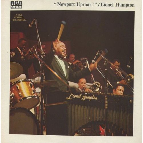 Newport Uproar ! (Gatefold Jacket)[Gatefold Jacket]