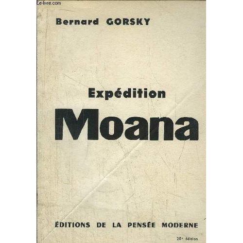 Expedition Moana