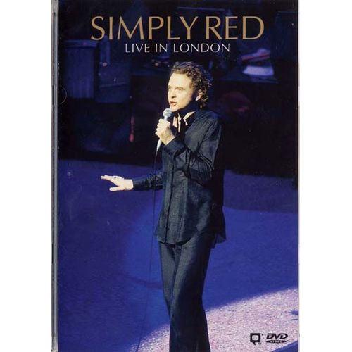 Simply Red - Live In London