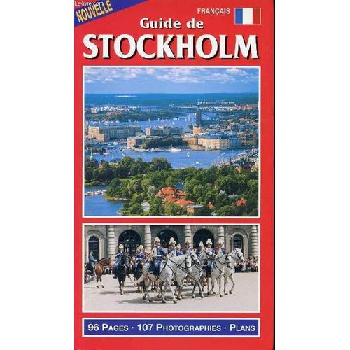 Guide De Stockholm - En Francais