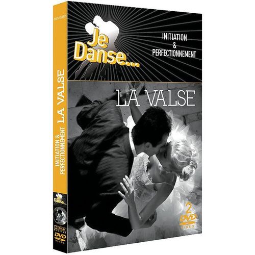 Je Danse... La Valse : Initiation Et Perfectionnement