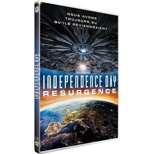 Independence Day : Resurgence - Dvd + Digital Hd