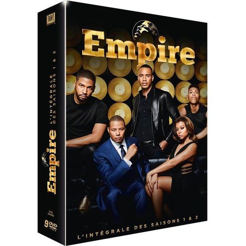 Empire - L'intégrale Des Saisons 1 Et 2