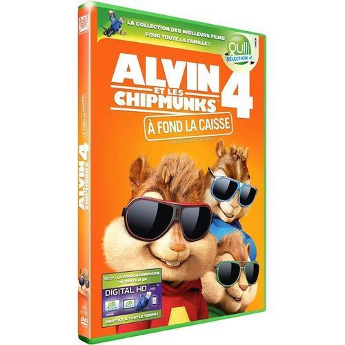 Alvin Et Les Chipmunks 4 : A Fond La Caisse
