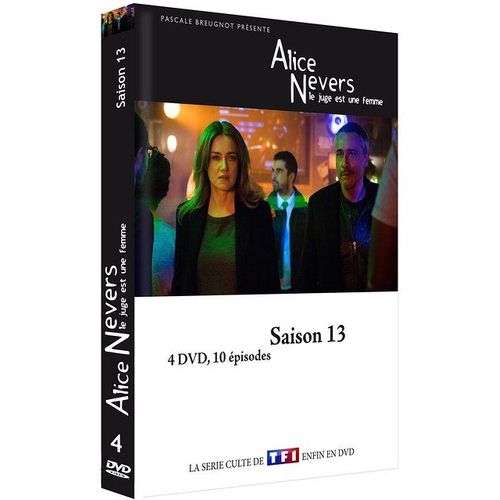 Alice Nevers : Le Juge Est Une Femme - Saison 13