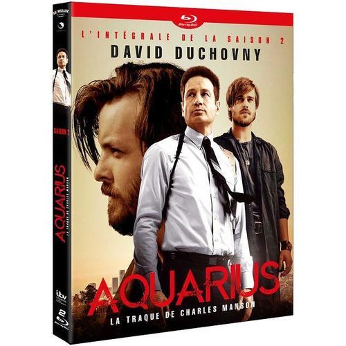 Aquarius - Saison 2 - Blu-Ray