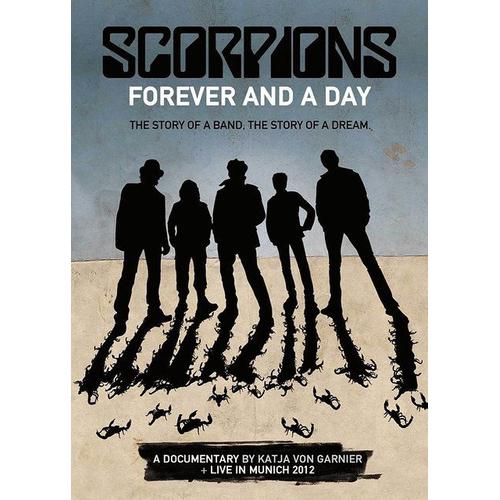 Scorpions : Forever And A Day + Live In Munich 2012