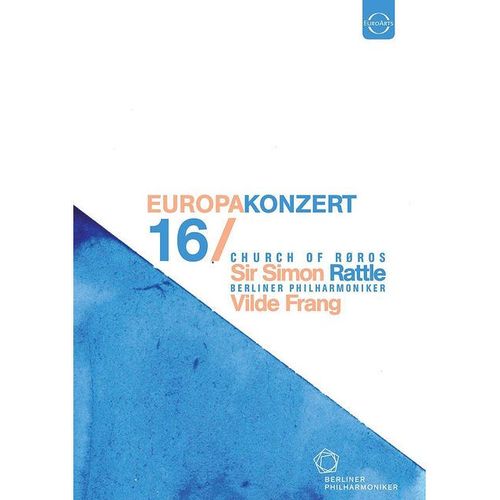 Europakonzert 2016 Church Of Roros