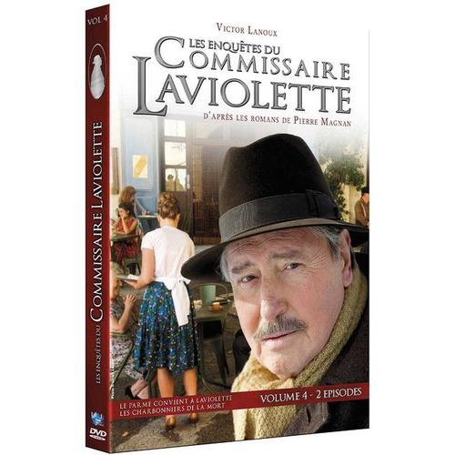 Les Enquêtes Du Commissaire Laviolette - Vol. 4