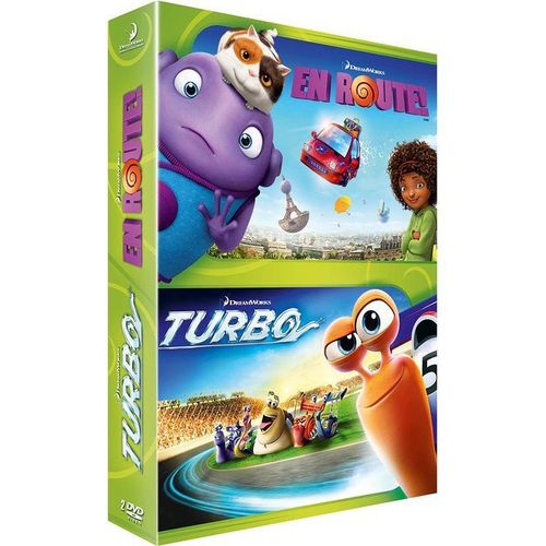 En Route ! + Turbo - Pack