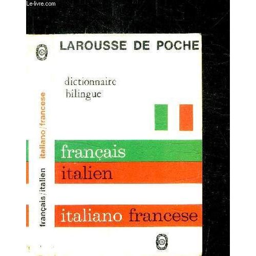 Francais-Italien - Italien-Francais