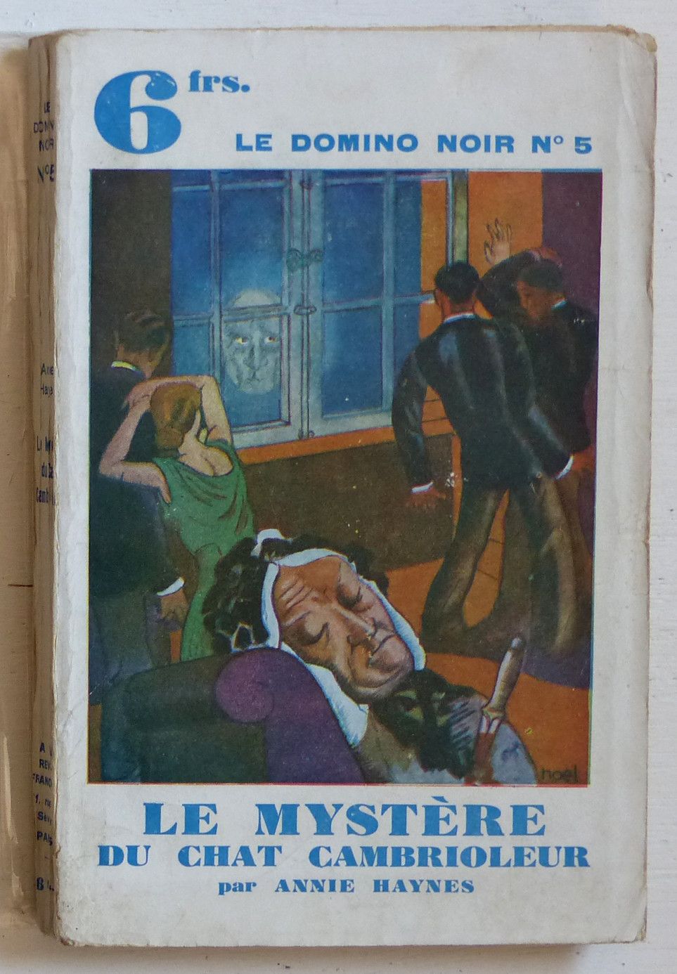 Le Mystere Du Chat Cambrioleur Collection Le Domino Noir Collection De Romans Detectives Et D Aventures N 5 Rakuten Le Mystere Du Chat Cambrioleur Collection Le Domino Noir Collection De Romans Detectives Et D Aventures N 5 Rakuten