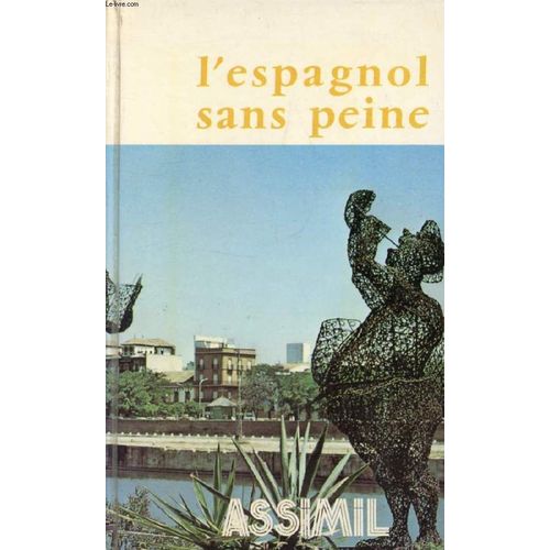 L'espagnol Sans Peine