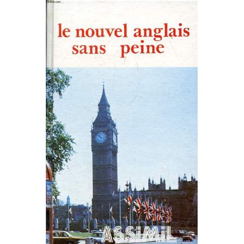 Le Nouvel Anglais Sans Peine