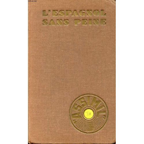 L'espagnol Sans Peine