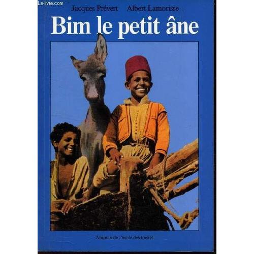 Bim Le Petit Ane.