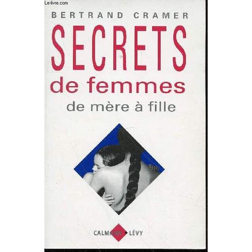 Secrets De Femmes De Mere A Fille.