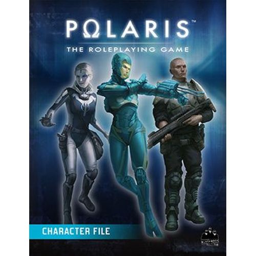 Polaris 3.1 ¿ Dossier De Personnage