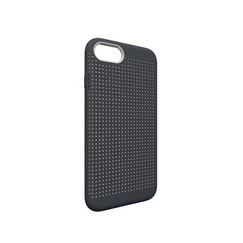 Qdos Coque Matrix Gris Anthracite Apple Iphone 7