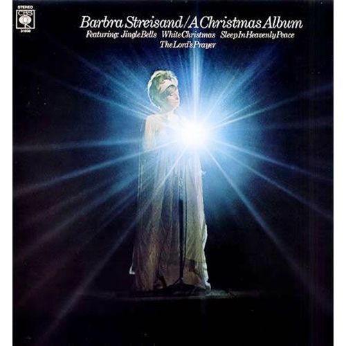 Barbra Streisand - A Christmas Album