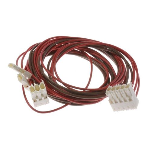 Indesit - Cablage Door Lock+drain Pump - Ref: C00281986