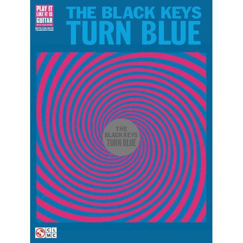 The Black Keys - Turn Blue / Book