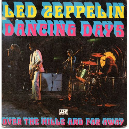 Over The Hills And Far Away / Dancing Day