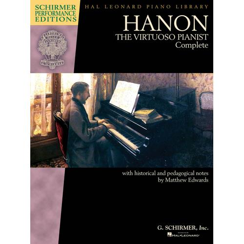 Hanon: The Virtuoso Pianist Complete - New Edition / Recueil