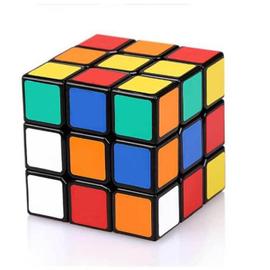 Cube Élément chimique Magic Cube Casse-tête Jouet Tableau périodique Formule dapprentissage de cube de 3ème ordre 