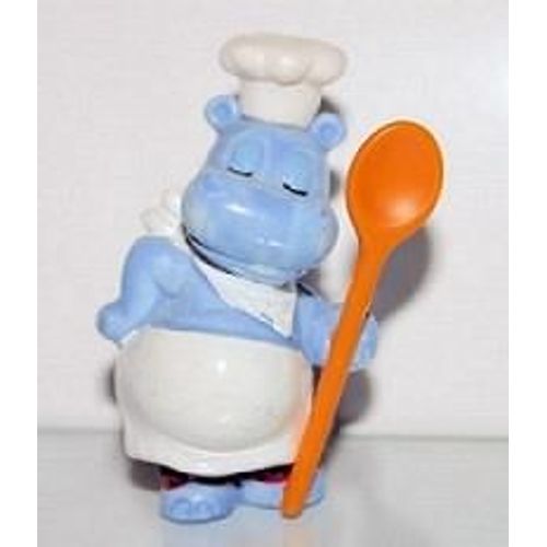 Hippo En Vacance 1995