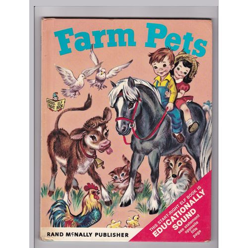 Farm Pets Illustrations De Katherine L. Phillips