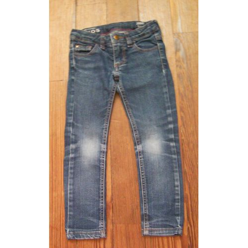 Jean Bleu Monoprix - Taille 3 Ans
