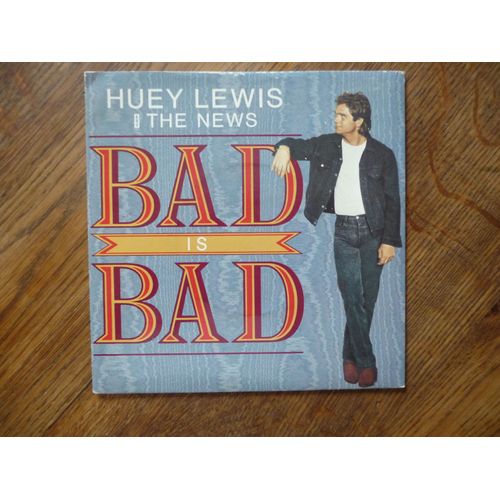 Bad Is Bad